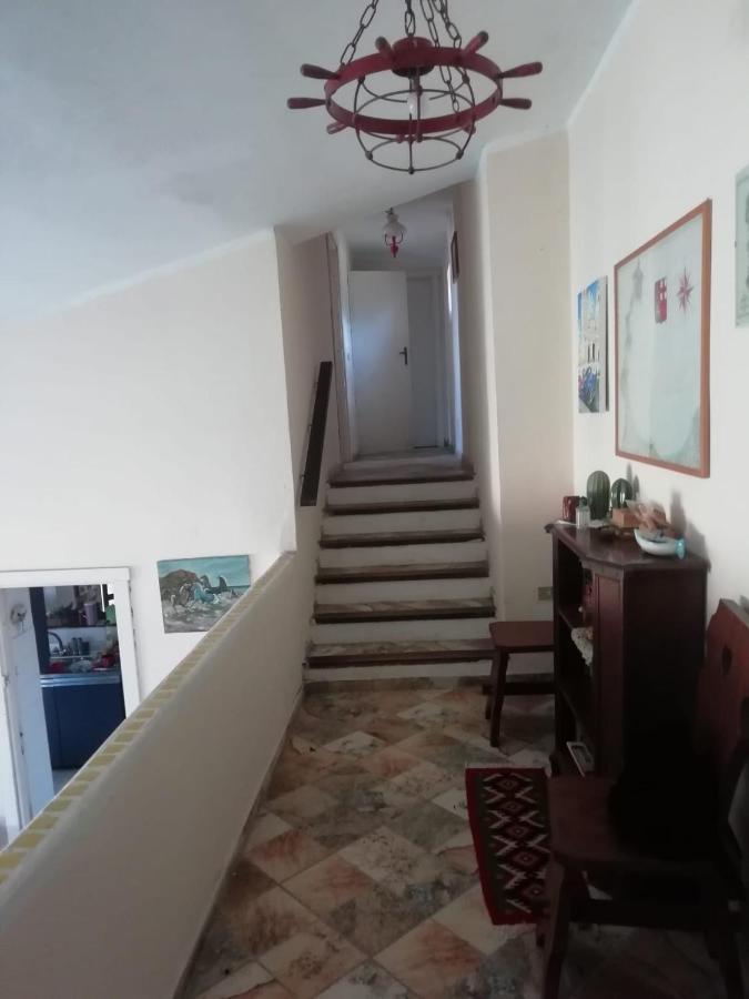 לינה וארוחת בוקר סטינטינו Sa Domo De Afra מראה חיצוני תמונה
